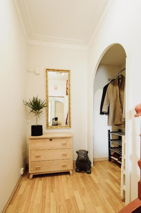 Spacious Penthouse With Grand Terrace Bergen Esterno foto
