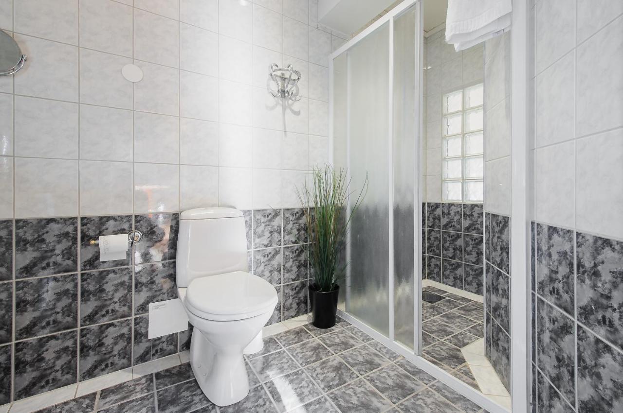 Spacious Penthouse With Grand Terrace Bergen Esterno foto